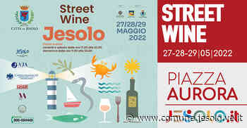 Street Wine Jesolo - Taste Jesolo 2022 - Comune di Jesolo