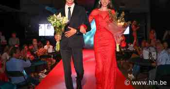 Nathan (19) naar finale van internationale modellenwebstrijd Top Model Europe - Het Laatste Nieuws