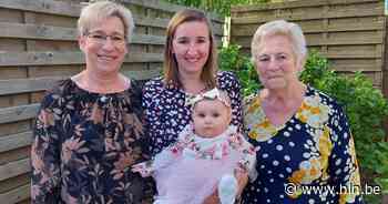 Vrouwelijk viergeslacht in Oudenaarde | Oudenaarde | hln.be - Het Laatste Nieuws