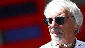 Ecclestone arrested in Brazil for illegally carrying a gun