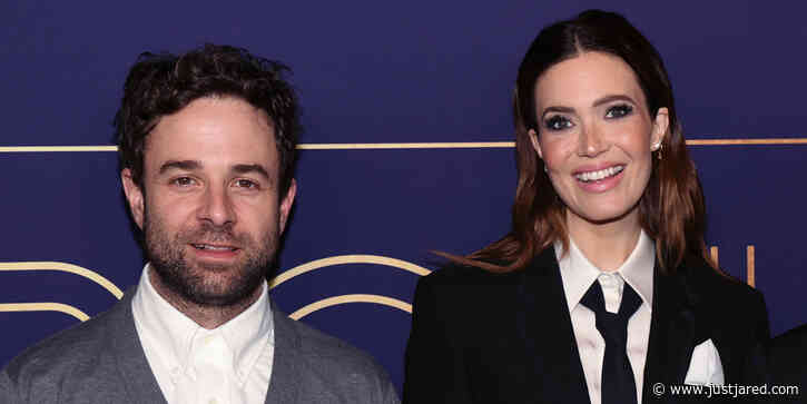 Mandy Moore Attends Closing Night of NBC's FYC House One Day After 'This Is Us' Series Finale