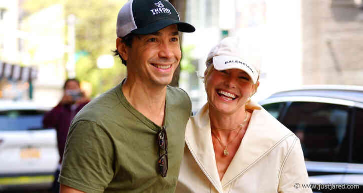 Justin Long & Girlfriend Kate Bosworth Go Instagram Official While on Vacation in Ireland