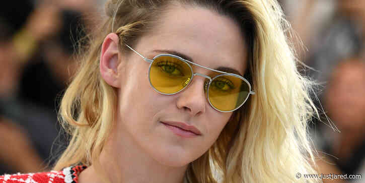 Kristen Stewart Provides New Update About 'Chronology of Water', Her Directorial Debut