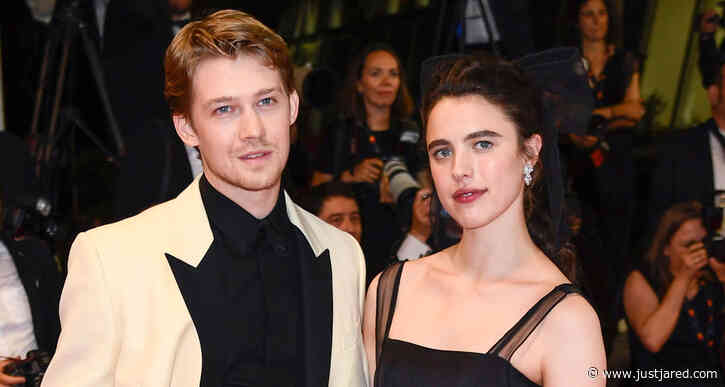 Joe Alwyn & Margaret Qualley Premiere Their New Movie 'Stars at Noon' at Cannes 2022