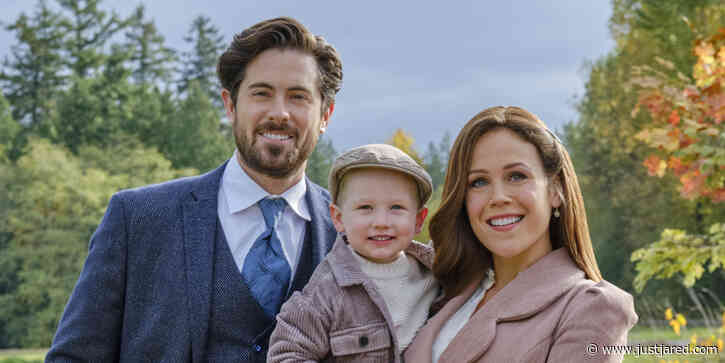 When Calls The Heart's Erin Krakow & Chris McNally Have Some Thoughts On Where To Have Elizabeth & Lucas' Wedding