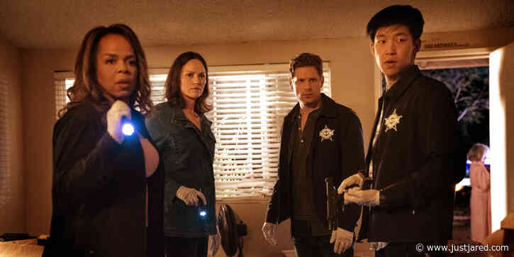 3 Actors Added As Series Regulars to 'CSI: Las Vegas' Season 2 Cast