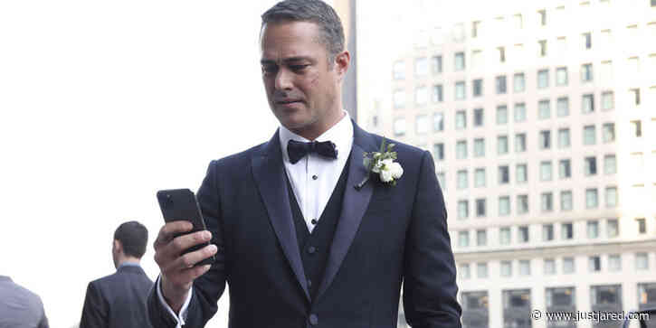 Chicago Fire's Stellaride Wedding Happens Tonight!