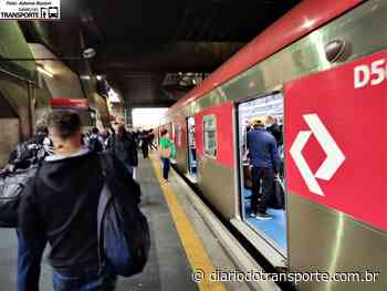 Escada rolante da estação Brás é interditada para manutenção até segunda (30) - Diário do Transporte
