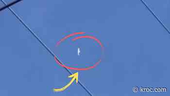 Video Captures Weird 'Jetpack' UFO Just Spotted Over St. Louis - 106.9 KROC