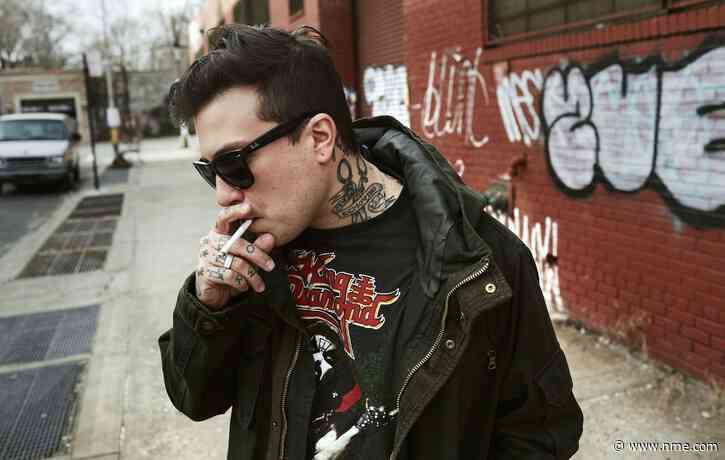 My Chemical Romance’s Frank Iero announces album with new band