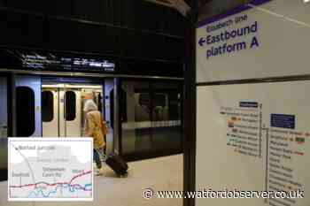 Crossrail opening is a reminder of what might have been for Watford