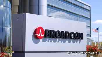 Broadcom to buy VMware for $61 billion in big tech tie-up