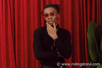 ‘There’s So Much Greatness Ahead of Me’: Nigerian Star Joeboy on Why He’s a ‘Young Legend’