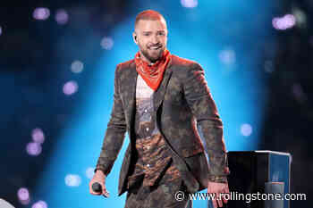 Justin Timberlake Says Bye Bye Bye, Sells Entire Song Catalog