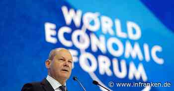 Scholz wirbt in Davos für neue Form der Globalisierung