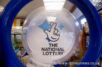 'Check your ticket!' £8.5m unclaimed Lotto jackpot | Dudley News - Dudley News