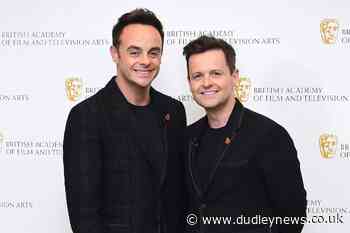 Ant and Dec confirm I'm a Celebrity's return to Australia - Dudley News