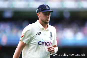 Ollie Robinson's England hopes scuppered by back problem - Dudley News
