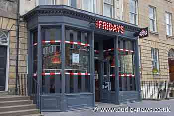 Fridays owner Hostmore warns over profits as costs rocket - Dudley News