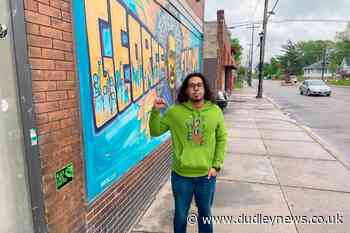 Minneapolis renames junction to honour George Floyd - Dudley News