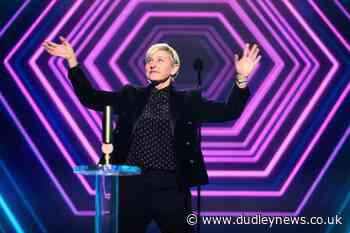Ellen DeGeneres receives lengthy standing ovation in final episode preview - Dudley News