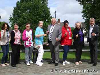 Sites announced as Dudley gets ready to welcome Queen's Baton - Express & Star