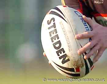 Dudley Hill 8 Woolston Rovers 24, National Conference League - Warrington Guardian