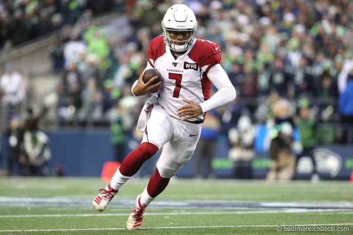 Baltimore Ravens Announce Signing Of Quarterback Brett Hundley