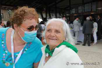 Vidéo. Au village Landais Alzheimer à Dax : « Ici, c’est la vie » - Sud Ouest