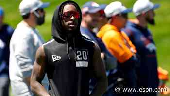 KJ Hamler 'getting better' after injury rehab, loss of grandmother put him in 'dark spot'