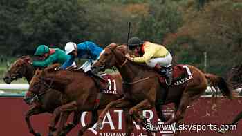 Arc de Triomphe hero Torquator Tasso set for Baden-Baden return - Sky Sports