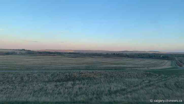 Calgary hits the 20s Thursday falls over the weekend to the low teens