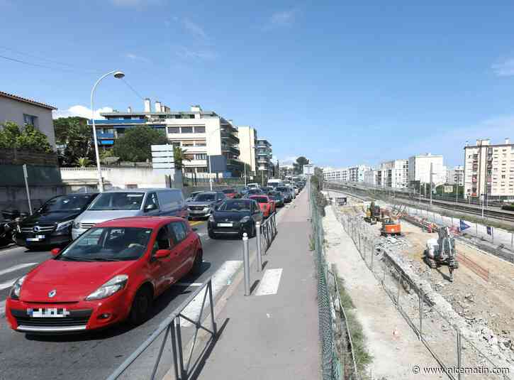 Nouvelles boutiques, trafic perturbé... le ressenti des riverains face au chantier de la voie Mathis
