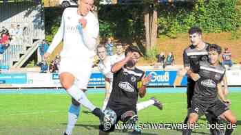 Fußball – Landesliga: Landesligist VfL Nagold will Titelchance  wahren