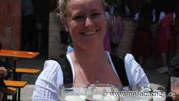 „Die Leute waren richtig heiß drauf“: Jubiläumsdorffest in Flossing erlebt Bilderbuchstart