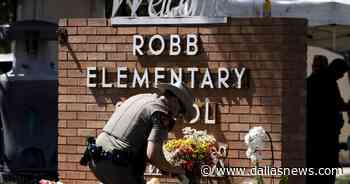 Texas schools push for mental health after Uvalde shooting - The Dallas Morning News