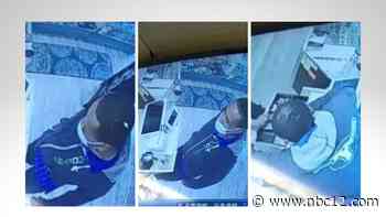 Chesterfield Police search for suspect who assaulted employee during store robbery - WWBT