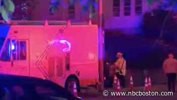 National Grid Worker Dead Following Worksite Incident, 3 Medford Police Officers Taken to Hospital - NBC10 Boston
