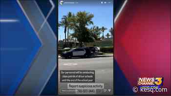 School districts review security plans, local police promises 'close patrols' following mass shooting - kuna noticias y kuna radio