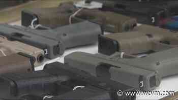 Columbus Police Department holds second gun buyback event - WTVM