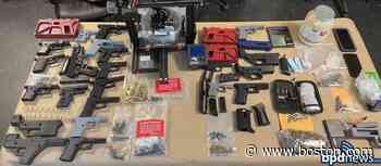 Boston police bust alleged Dorchester ‘ghost gun mill’ - Boston.com