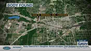 Longview police identify body found on W. Marshall Ave. - KLTV