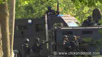 4 people in custody after shots fired at Detroit police officers - WDIV ClickOnDetroit