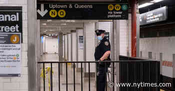 The Suspect in a Fatal Subway Shooting Is in Police Custody - The New York Times