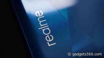 Realme C30 Visits Multiple Certification Websites, India Launch on Cards: Report