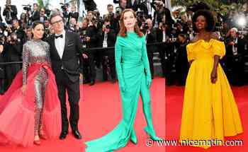 "Baby bump", combinaisons flashy... Voici les tenues qui ont marqué le tapis rouge de ce 75e Festival de Cannes