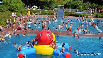 Siegen: Kiosk im Freibad zu, Stadt mit ungewöhnlicher Lösung - WP News