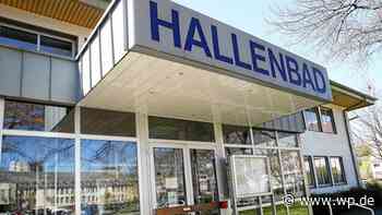 Siegen: Das Hallenbad Weidenau wird frühestens 2025 fertig - WP News