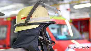 Feuerwehrchef sauer: Immer öfter Notrufe wegen Lappalien - WP News