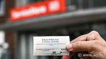 Uni Siegen: 9-Euro-Ticket soll auch für Studierende gelten - WP News